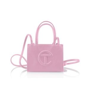 Brand new Small Bubblegum Pink Shopping Bag
